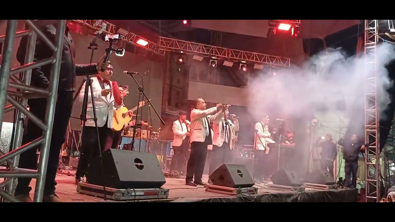 Sonora Altepexana   Gracias Amor