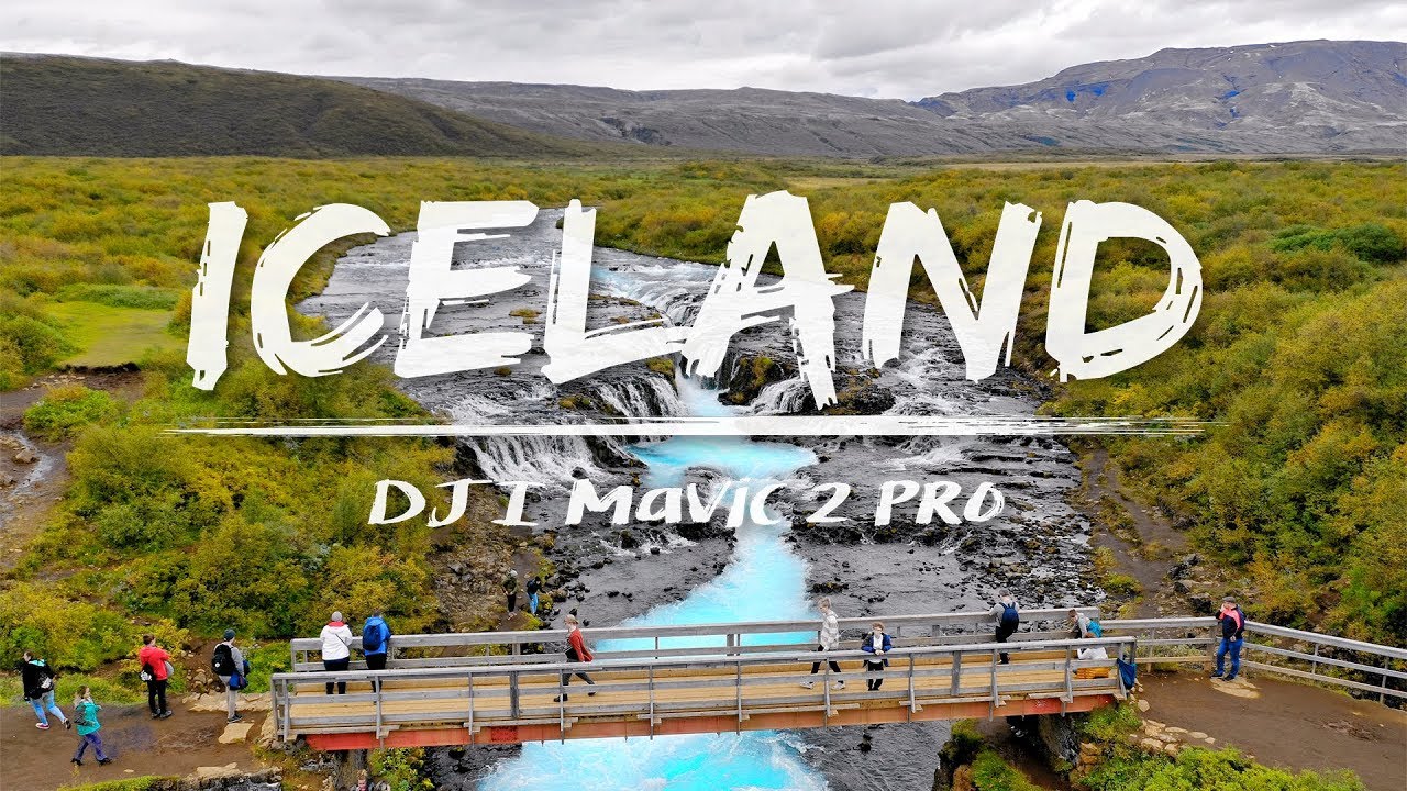 DJI Mavic 2 Pro 4k Sample Cinematic Footage