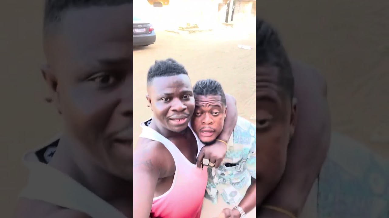 La star et ses fans kagnevi 😂😂
