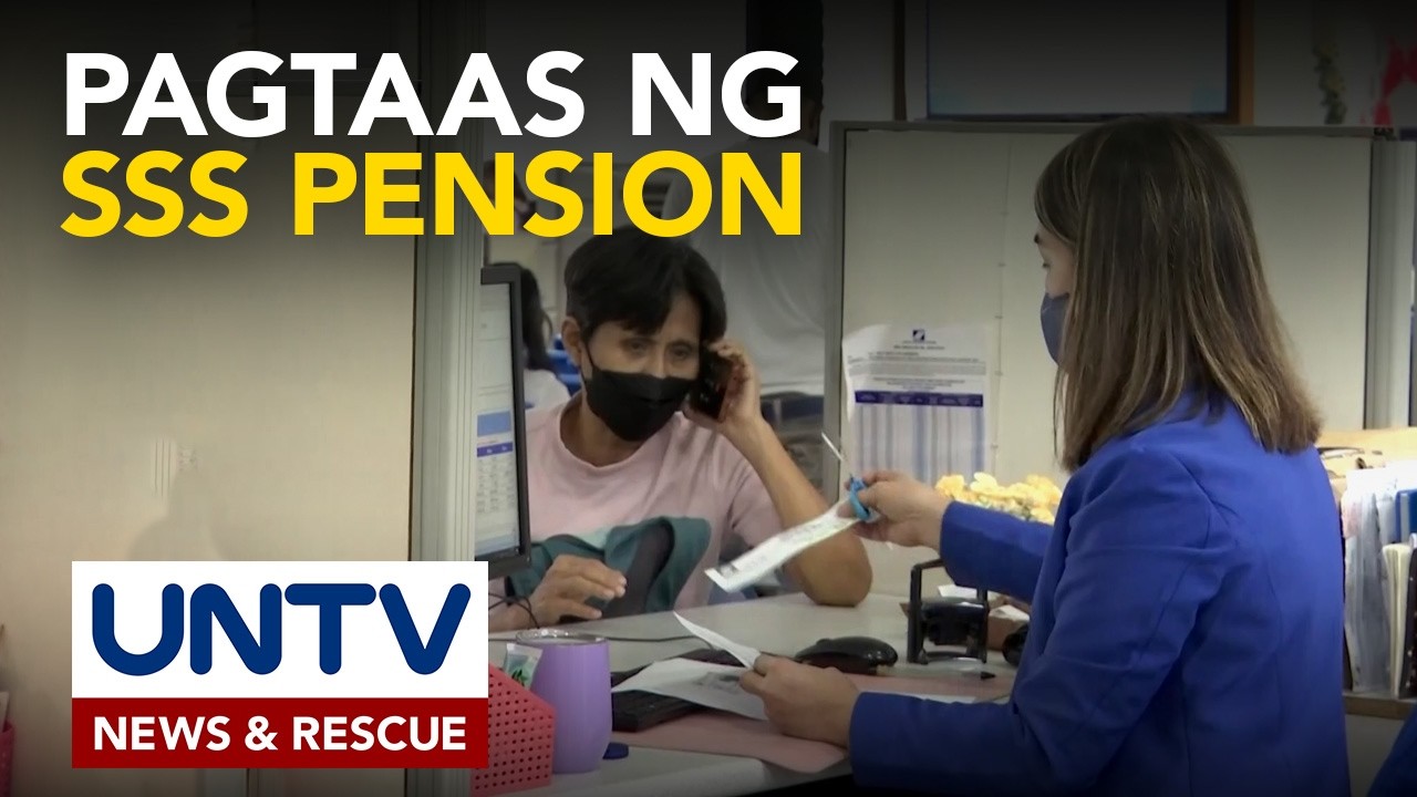 SSS, iginiit na walang dagdag kontribusyon sa kabila ng pension increase
