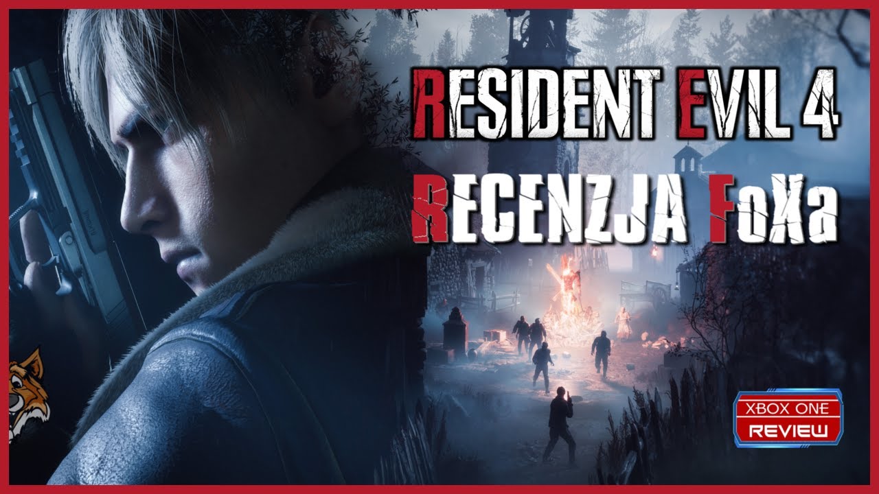 Resident Evil 4 (2023) [PC/XsX/PS5/PS4] - Recenzja FoXa