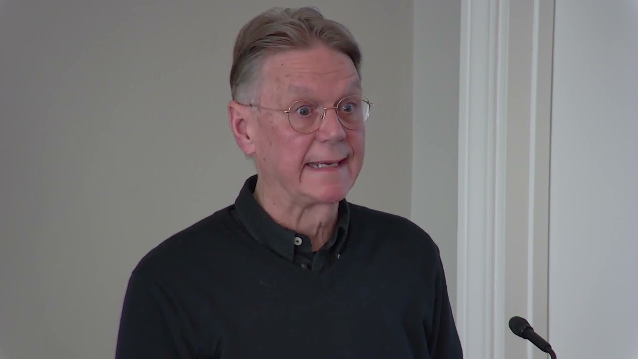 Guest Presenter Laurence Musgrove 