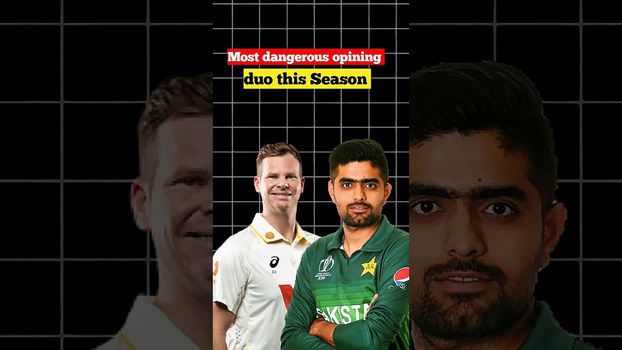 Deadliest Opening Duo in PSL 😳