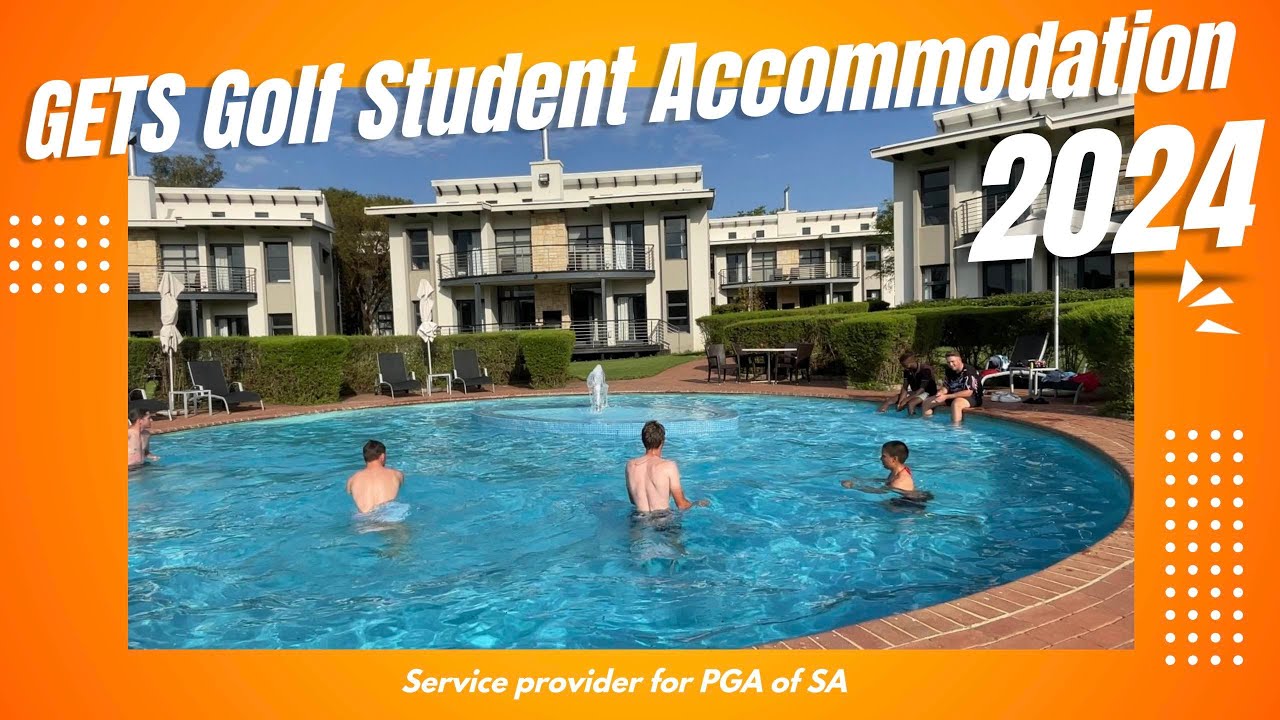 GETS Golf Student Accomodation