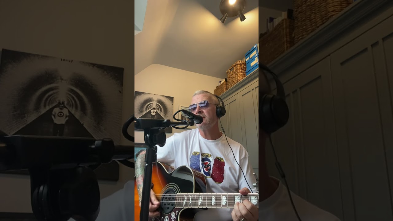 The Jam, Smithers Jones,. Slow tempo acoustic cover