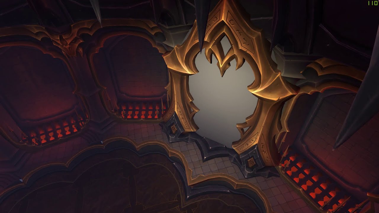 WoW Shadowlands - Castle Nathria (OLD)