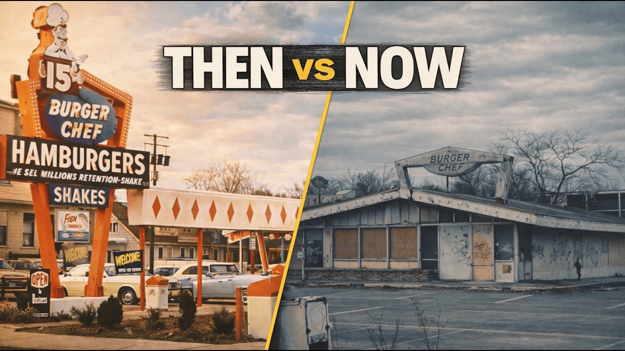 These American Restaurants Are Gone — But We Still Miss Them