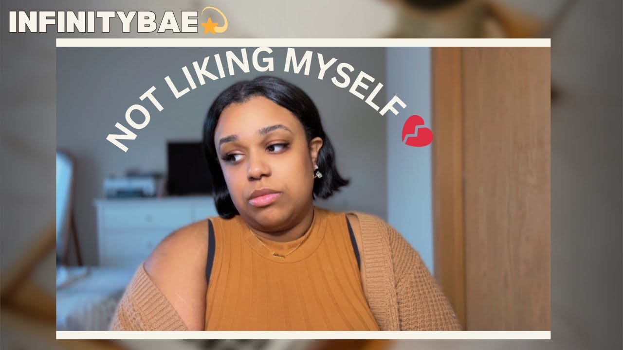 I Didn’t Like Myself (This Changed My Life)