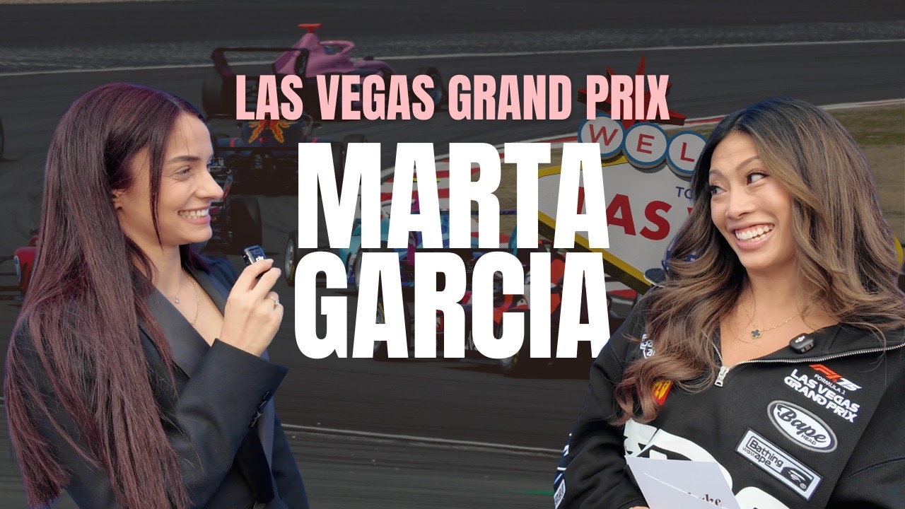 Marta García: Why Endurance Racing Was the Right Move After F1 Academy