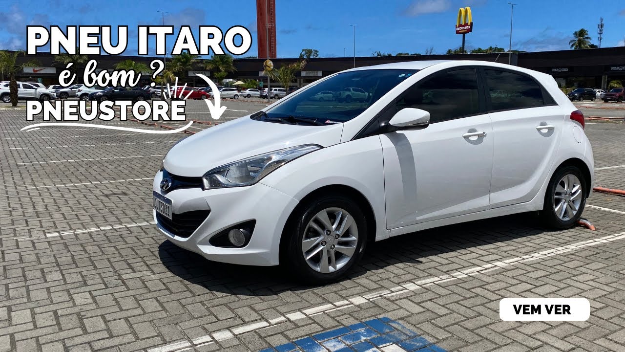 PNEU ITARO PRESTA??? VALE A PENA?