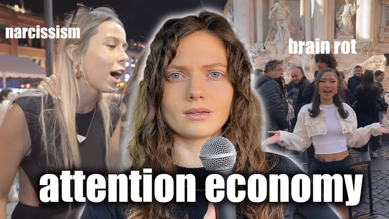 The Consequences of the Attention Economy