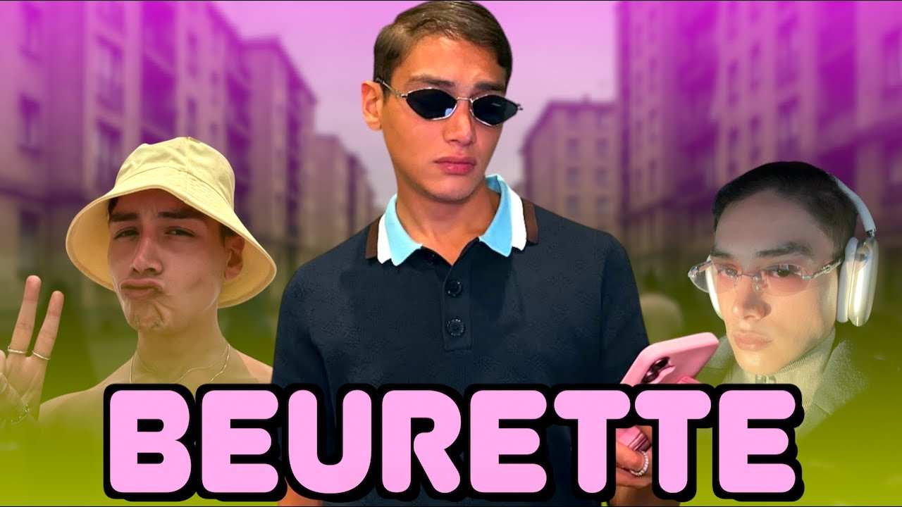 AQUABABE - Le rebeu fragile (cas social)!