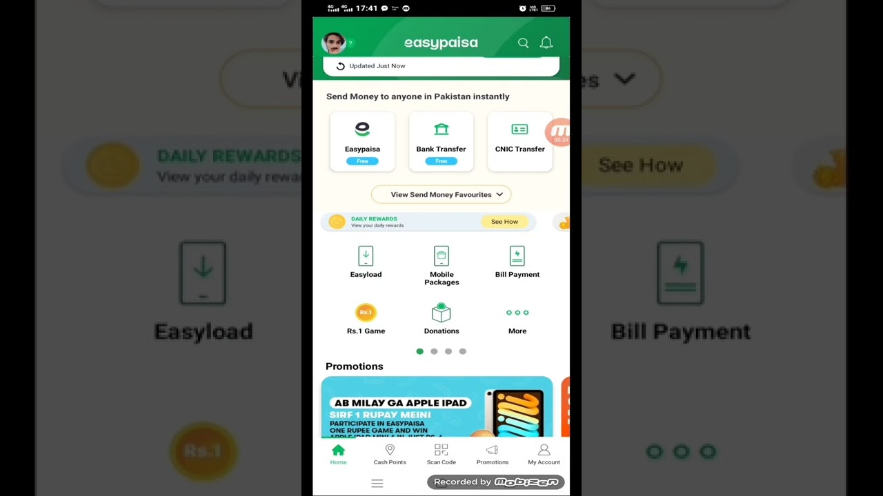 How to activate mobile bundles through Easypaisa App | Informative Video | ZN Tips & Tricks
