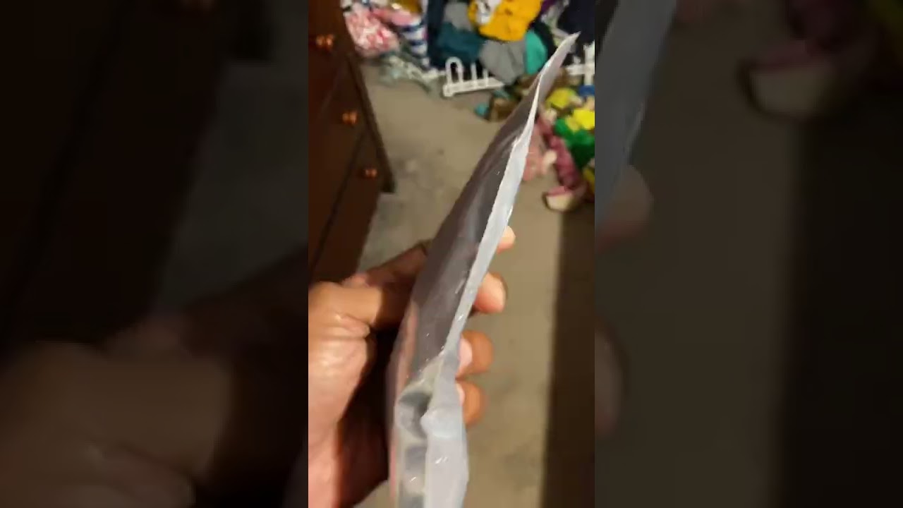 Chrome silver metal flake.