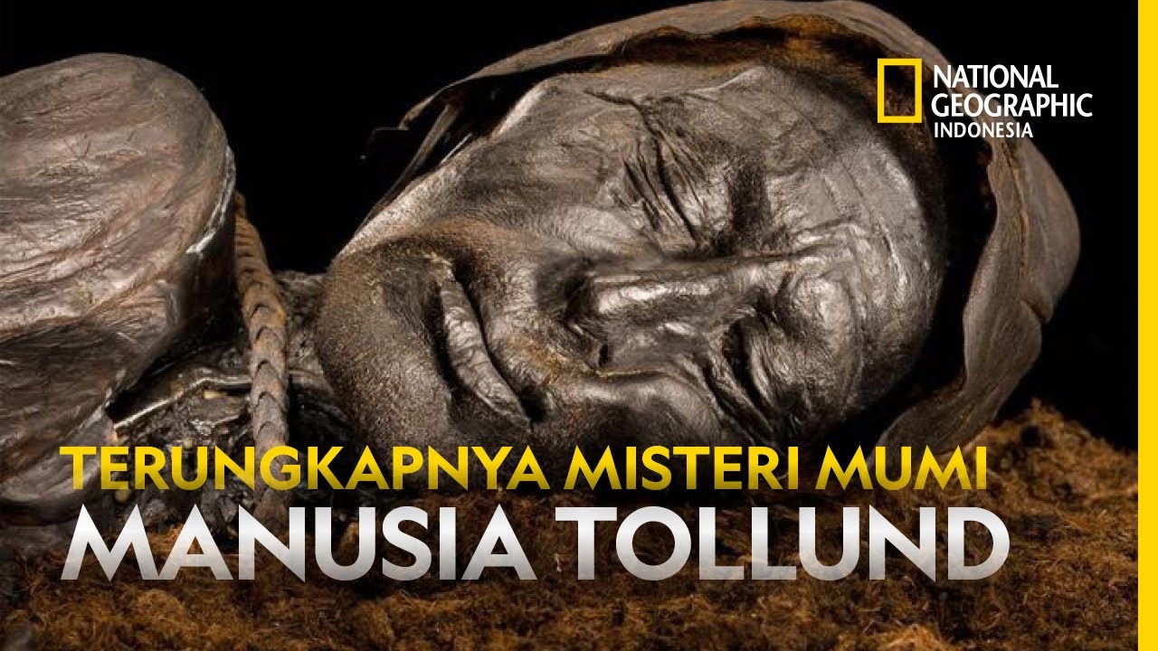 TERUNGKAPNYA MISTERI MUMI MANUSIA TOLLUND