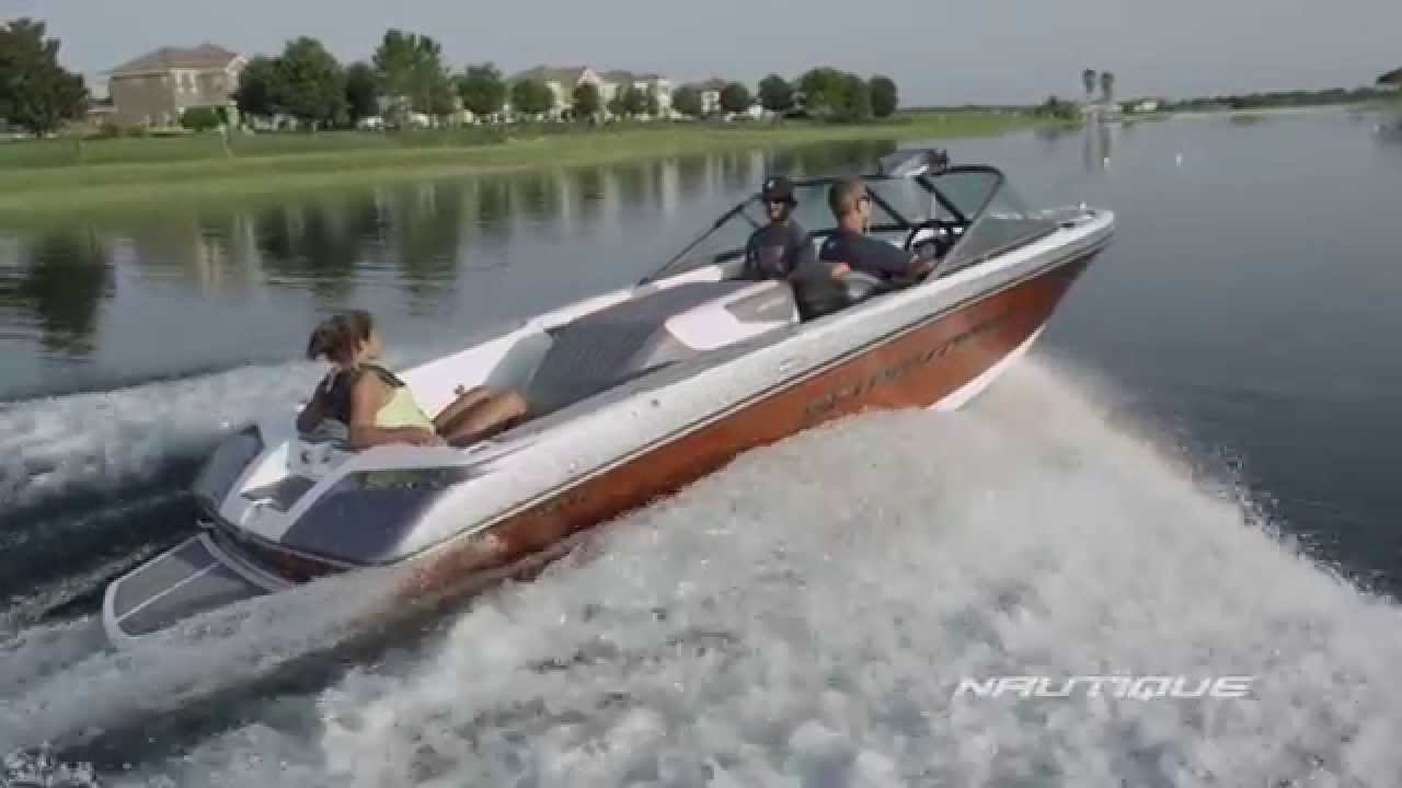 2016 Ski Nautique 200 - Open Bow