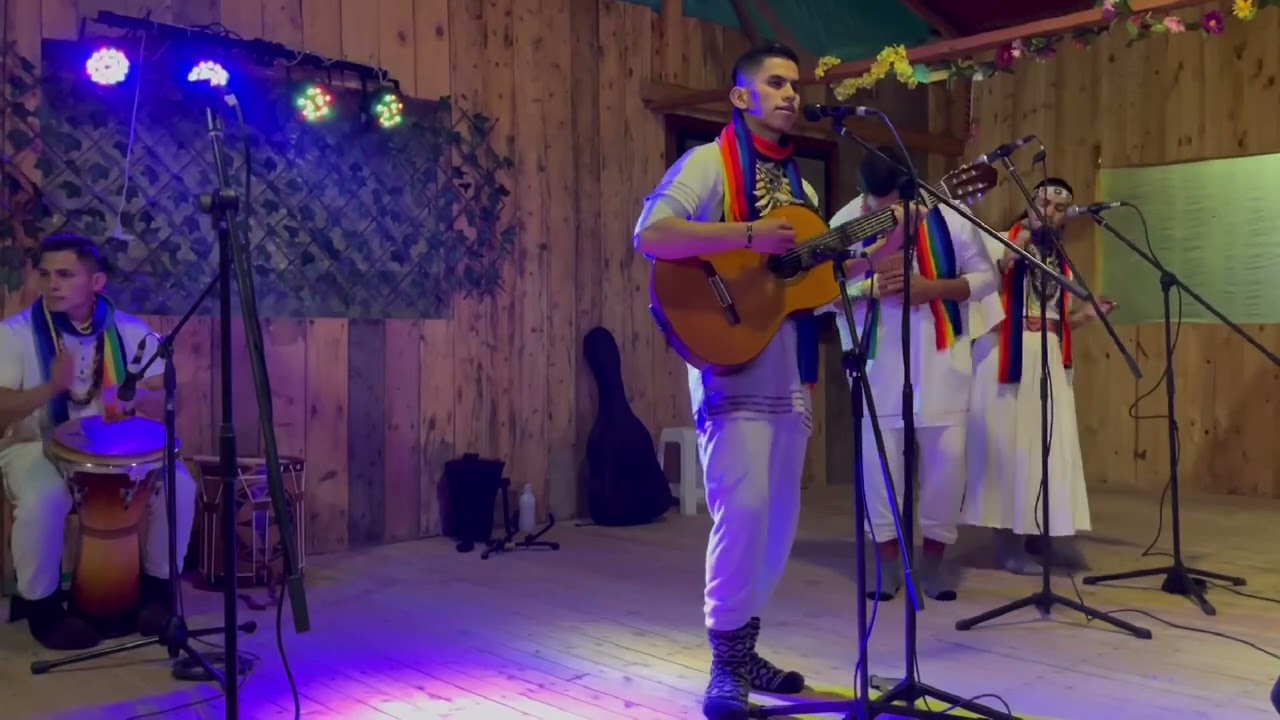 Kawsaimanda takisunchi - Maicol Muchavisoy