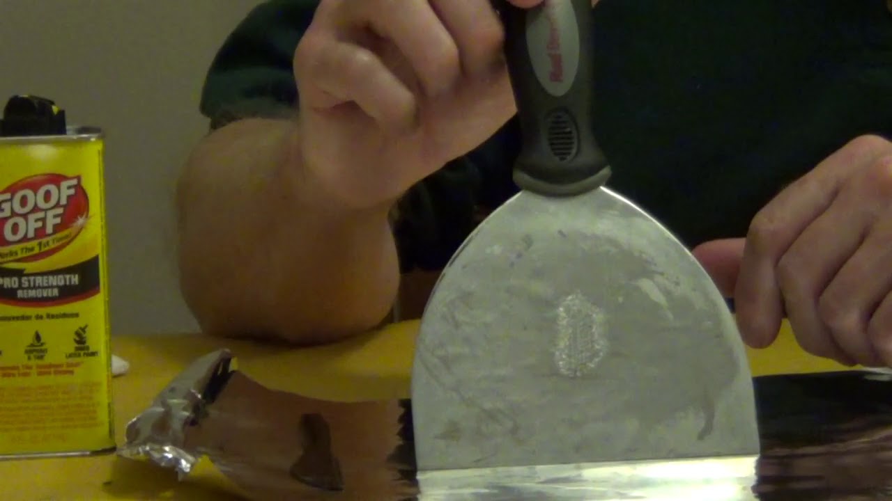 How to Remove Super Glue - Goof Off