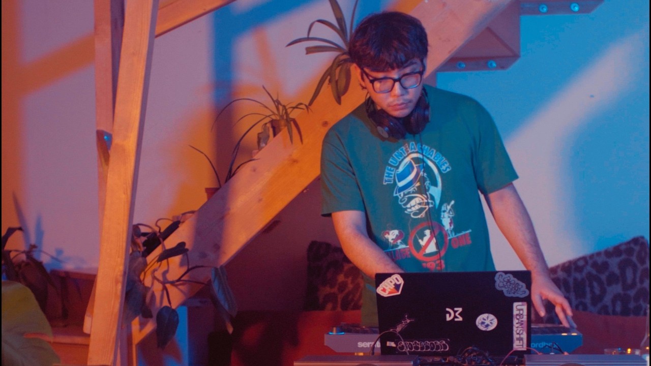 Live Performance — Gloomyheron | Brno Café in the Ghetto