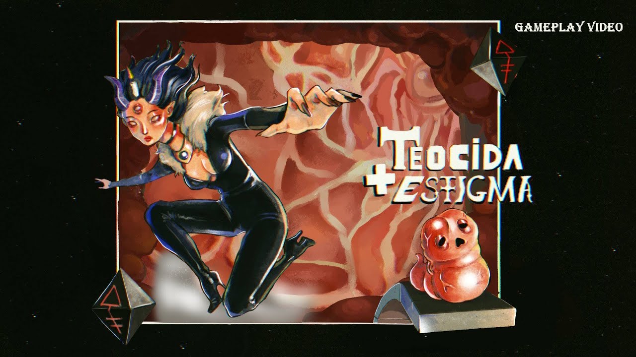 Teocida + Estigma - Gameplay PS4