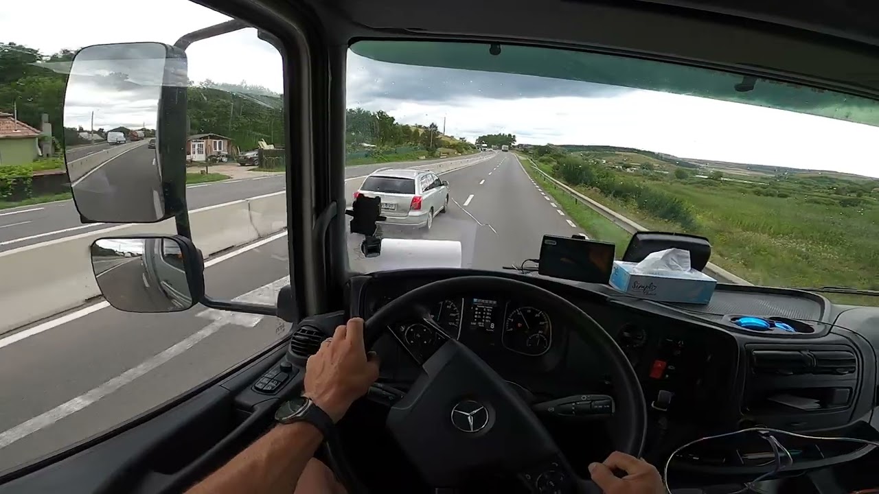 Mercedes Atego