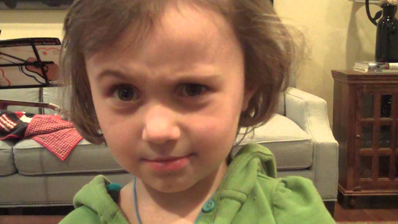 Sierra's Crazy Brows - Spring 2011, Part 3