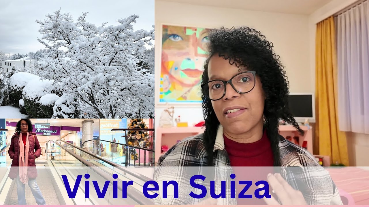 Viviendo en Suiza ‼️ Siendo Emigrante Cubana ‼️Está todo en oferta ☺️ (melly rosa)