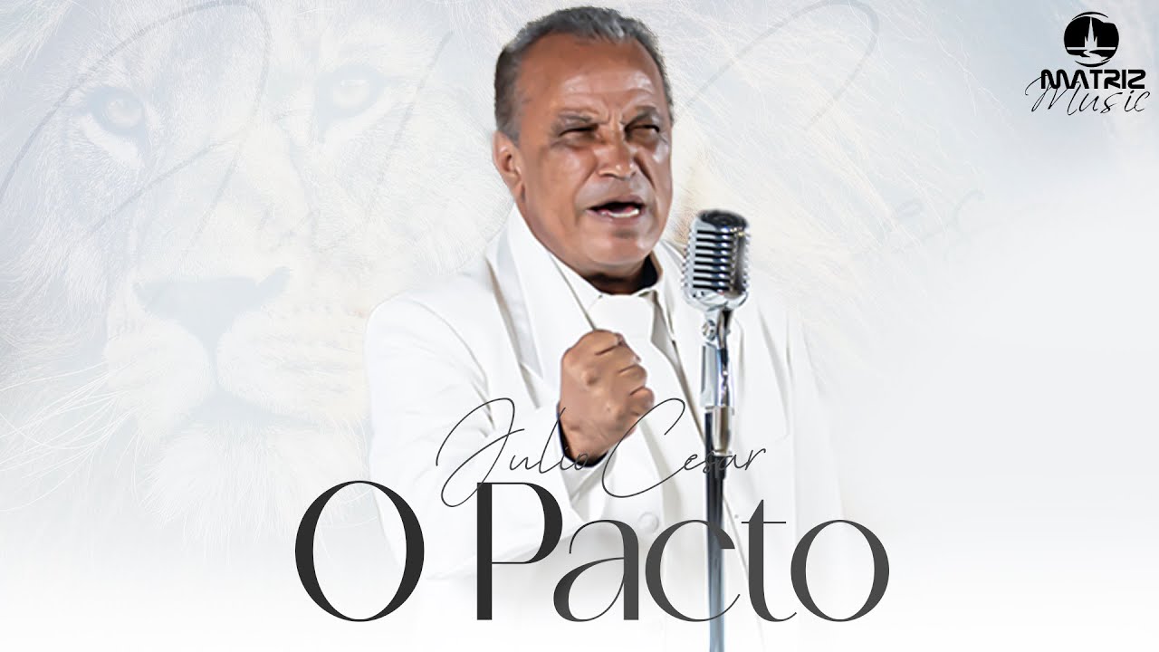 Júlio César - O pacto #TronoBranco (CLIPE OFICIAL)