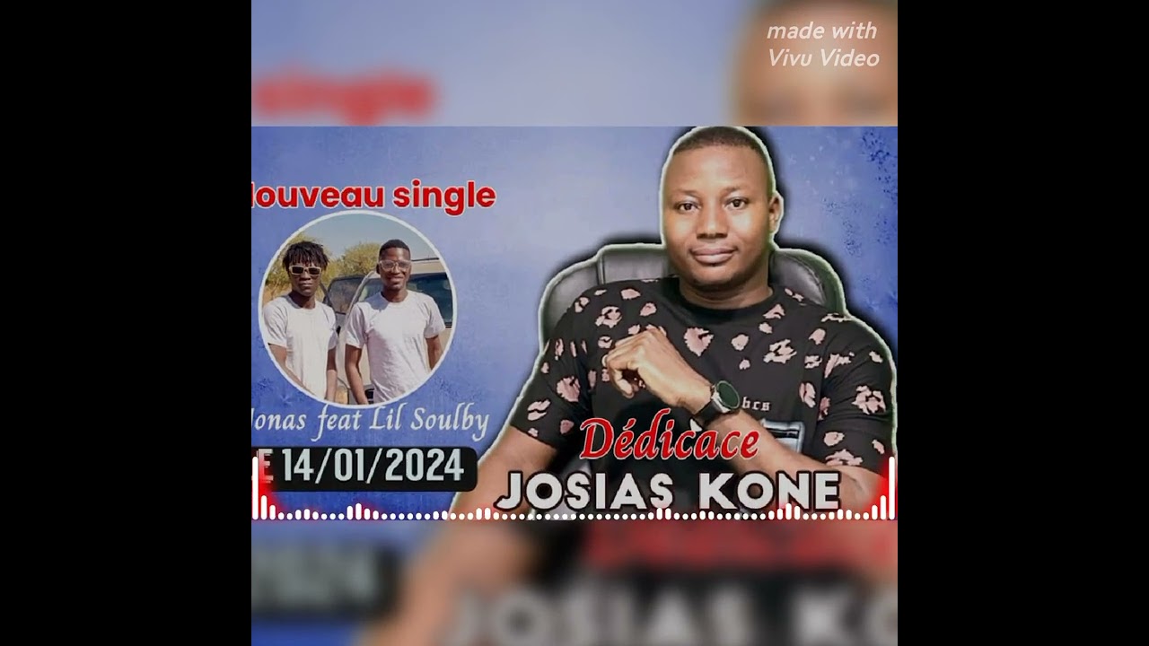 Jonas Kamaté ft lil soulby.     josias koné  (son officiel) by kara on DA TRACK