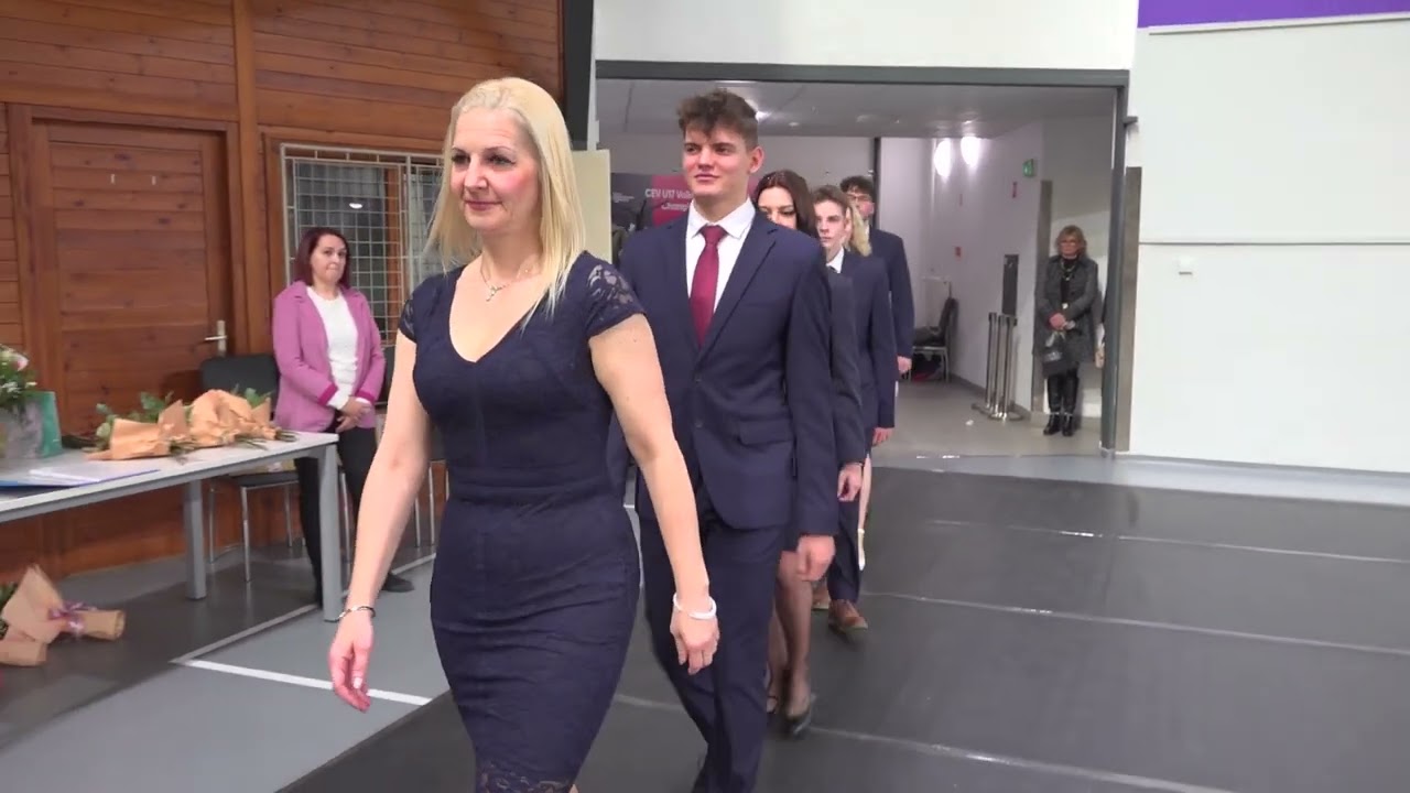 BSZC Vásárhelyi Pál Technikum és Kollégium - Szalagavató 2025.02.14.