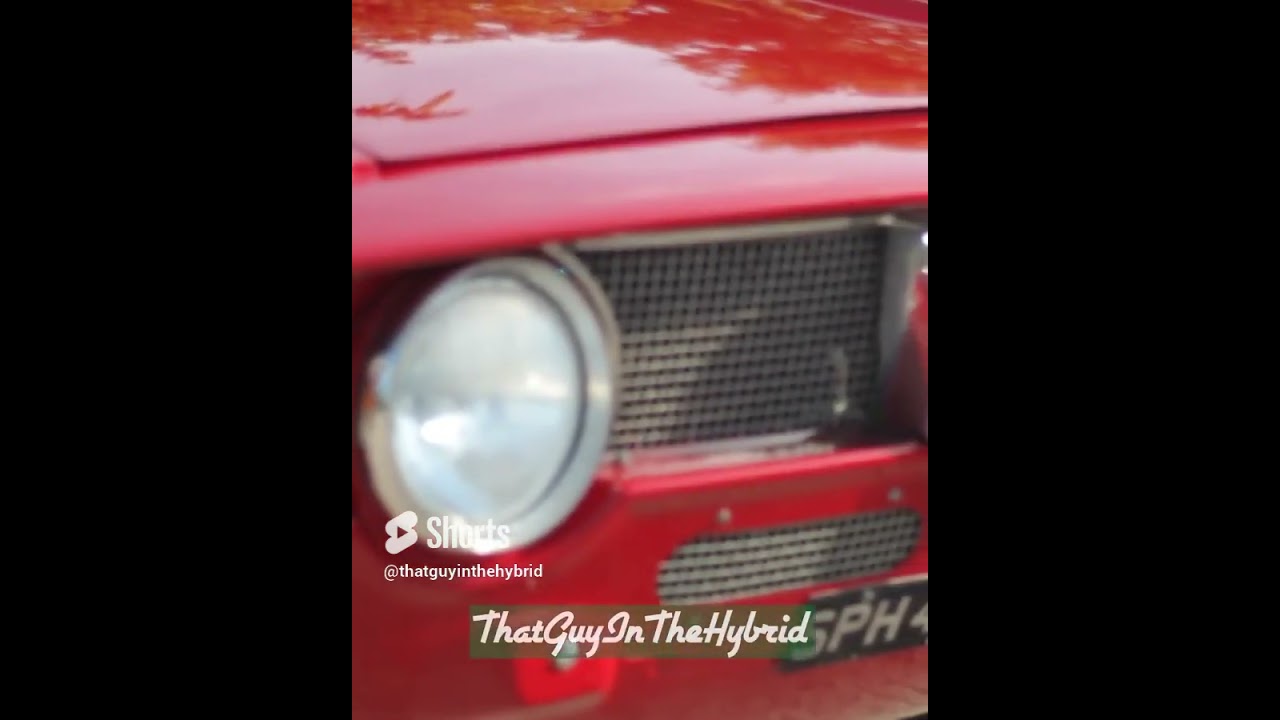Old Alfa Romeo 