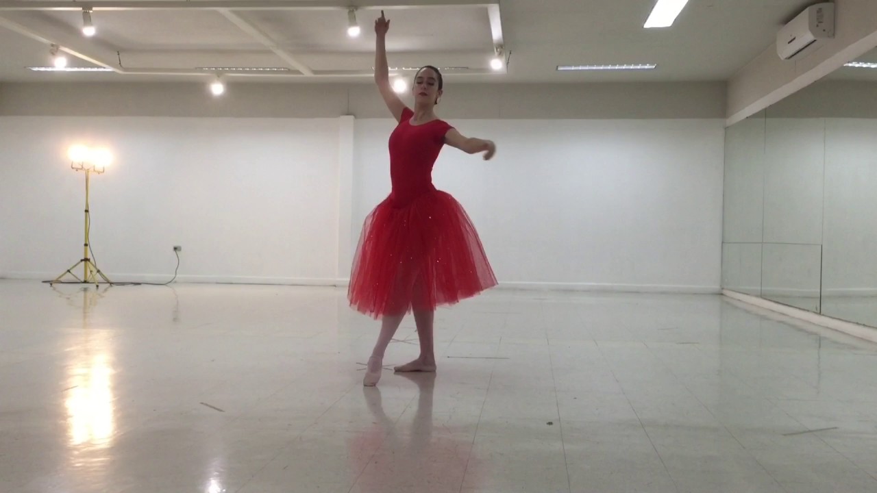 Dance A Female - Grade 4 RAD