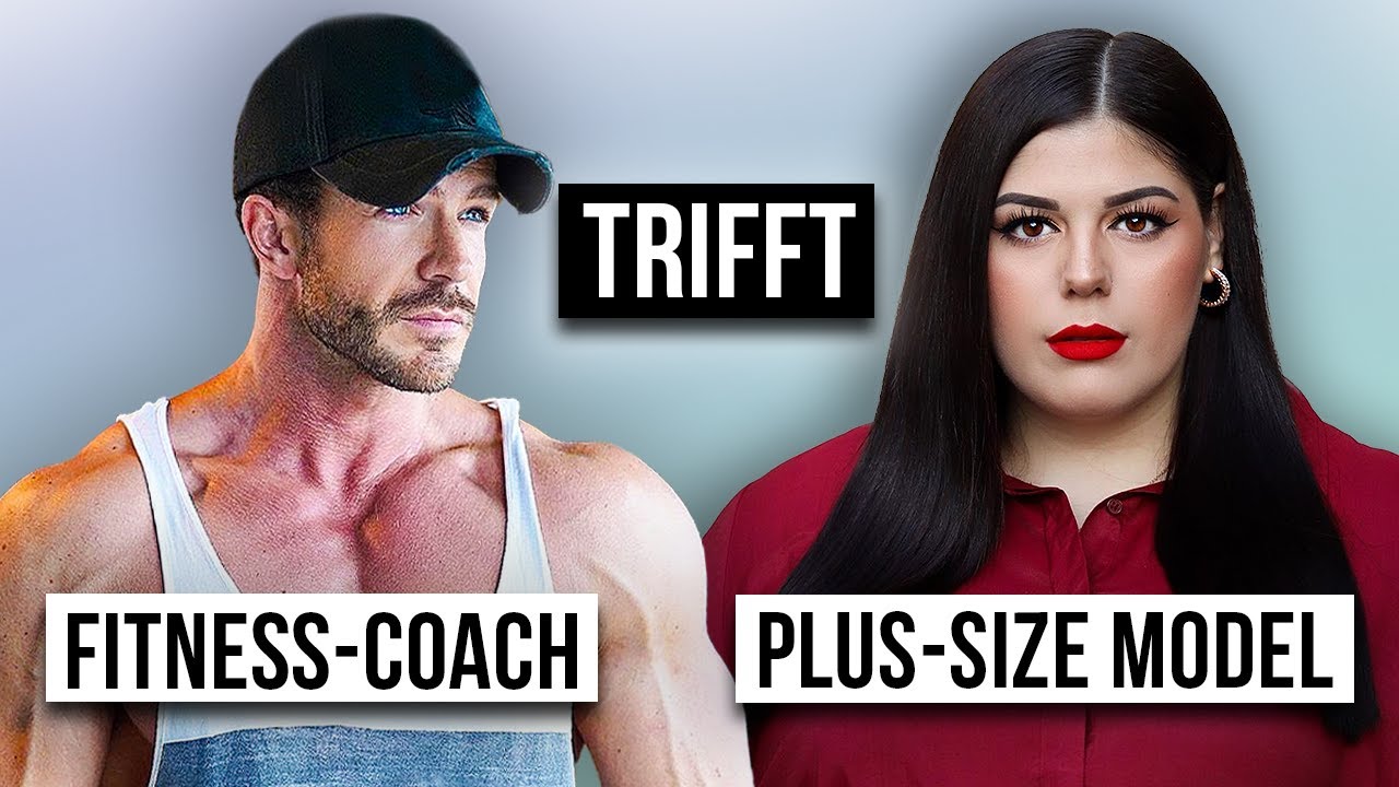 FITNESS-COACH trifft PLUS-SIZE MODEL | Das Treffen