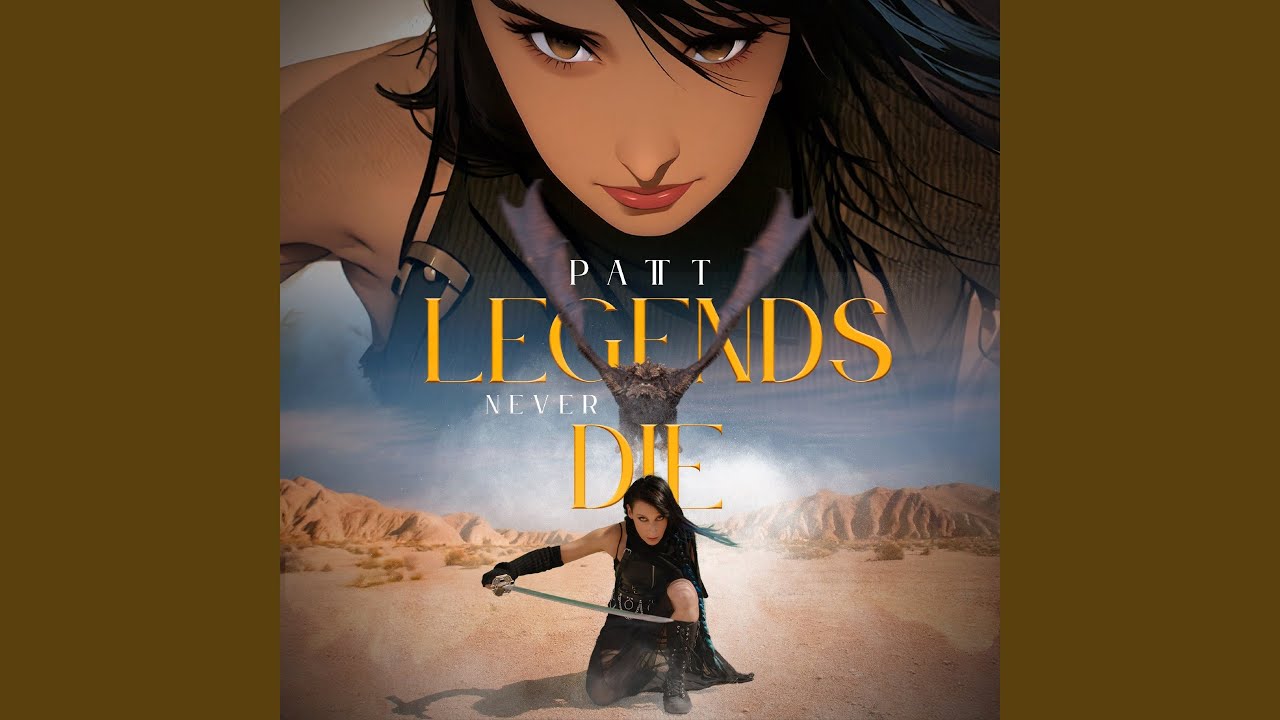 Legends never die