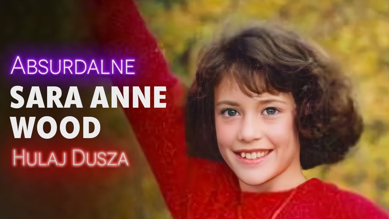 Absurdalne / Sara Wood - sympatyczny i niepozorny sąsiad  / HULAJ DUSZA HISTORIE KRYMINALNE