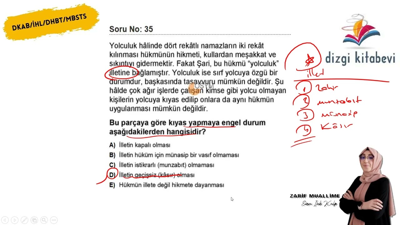 2025 MBSTS ÇIKMIŞ SINAV SORULARININ ÇÖZÜMÜ-3