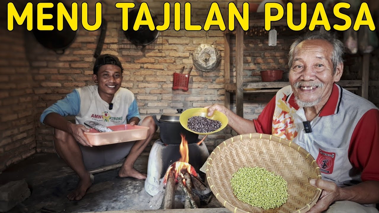 KACANG HIJAU GRATIS, UNTUK MBAH SUROJO