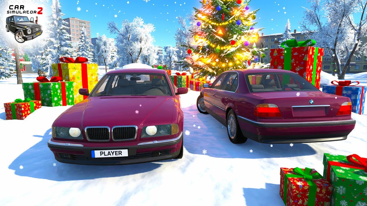 Günlük Ödüllerden BEDAVA ARABA Aldım - Car Simulator 2