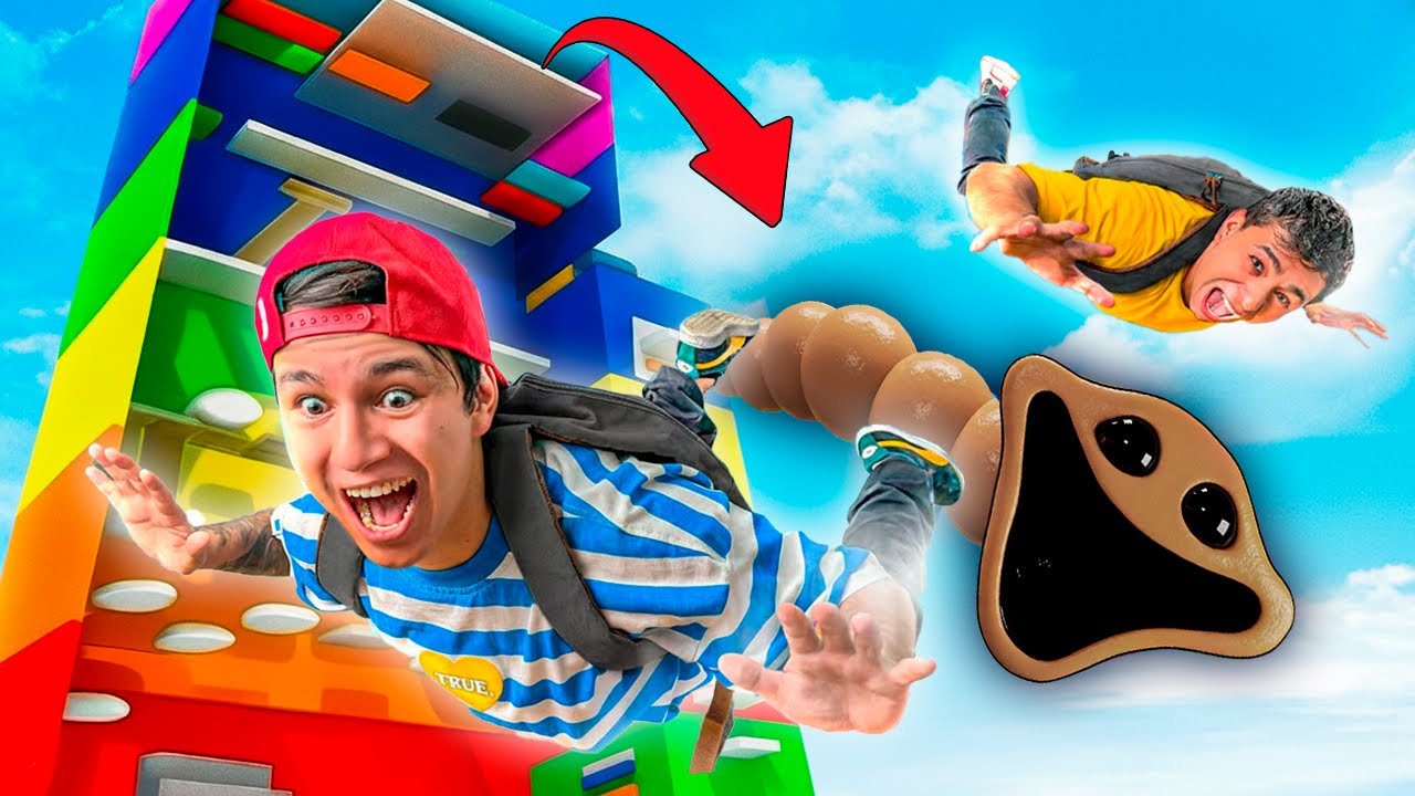 TORRE TROLL!  *EL JUEGO mas TROLL de ROBLOX*
