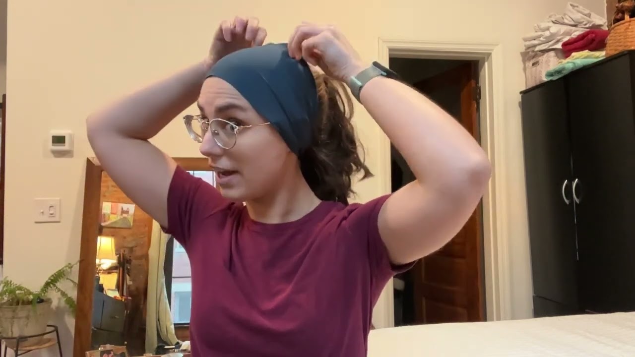 Review of Z-CHARMMY Headbands for Women Non Slip, Head Bands for Women's Hair, Wide Headbands