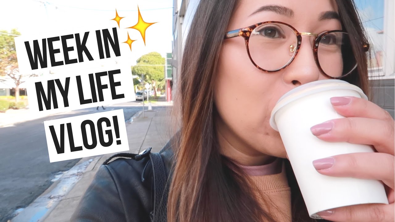 WEEKLY VLOG // Getting LASH EXTENSIONS, 3ina Beauty Event & Trying SFX Makeup!