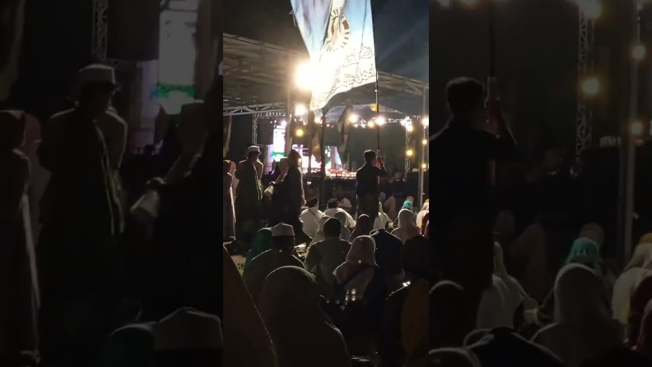 Assalamualaik - Ya Sayyidi, Habib Zainal Bidin feat Azzahir