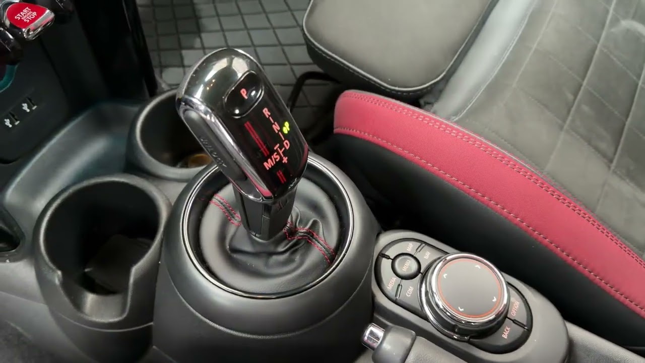 MINI Cooper S