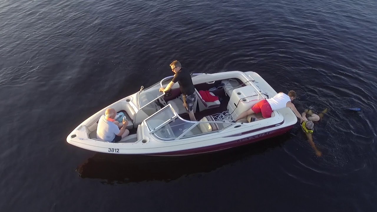 Rossigh - Lough Erne Drone Video