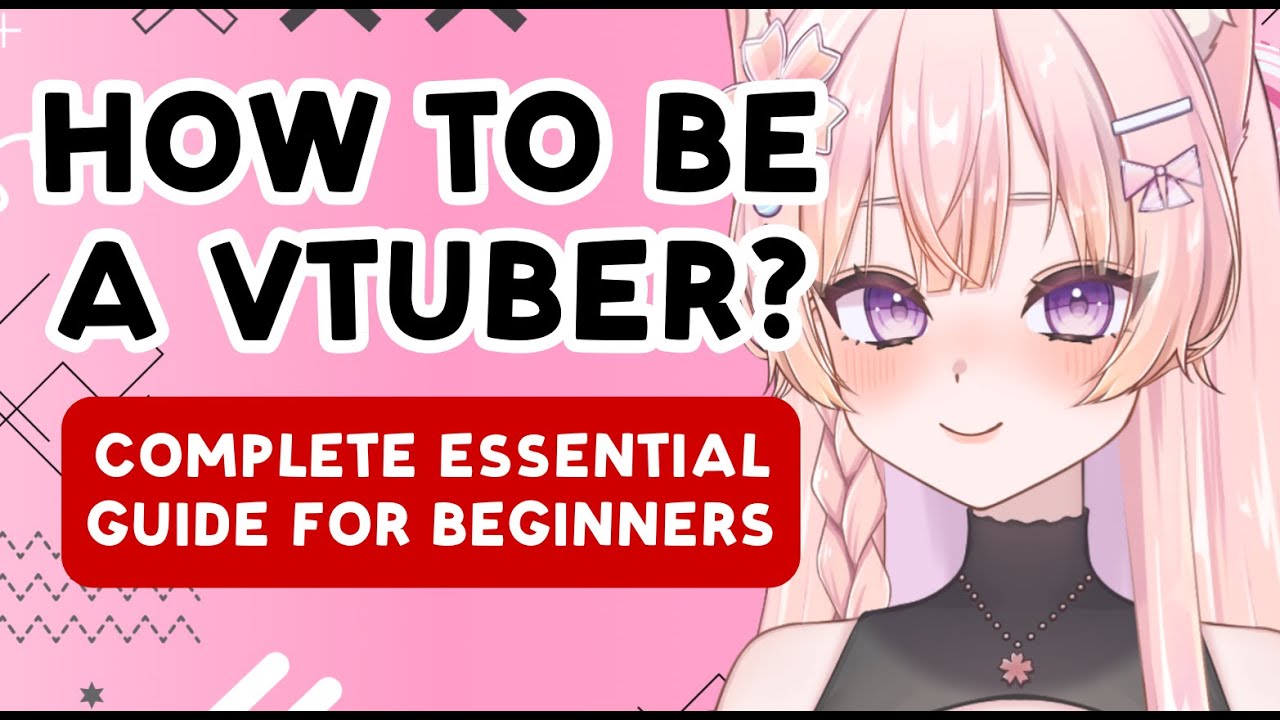 How To Become a VTUBER and GROW - Everything YOU Need to Know! #vtuber #vtubing #howtovtuber