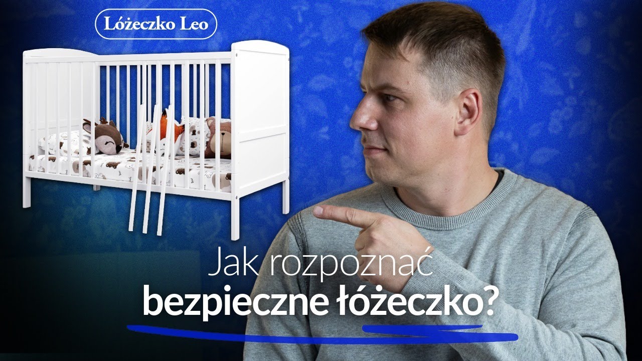Co sprawdzamy w bezpiecznym łóżeczku? Test na żywo modelu Leo | Lettino Lab