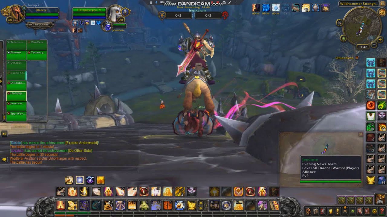 Holy Paladin Pvp Gameplay || Twin Peaks Battleground || Wow Shadowlands 9.0