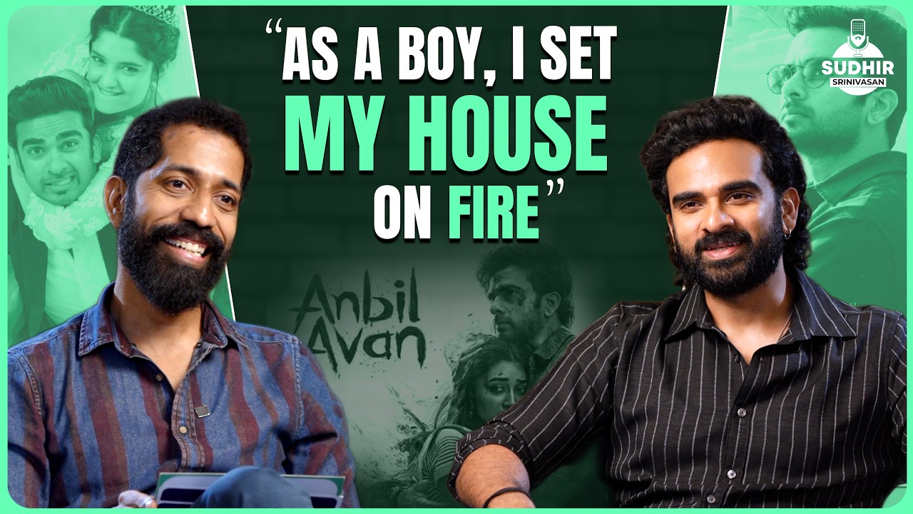 &ldquo;I&rsquo;m Waiting for My Kaakha Kaakha&rdquo; | Ashok Selvan | Anbil Avan | 60 Minutes with Sudhir