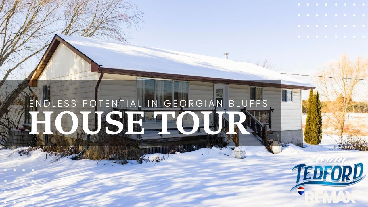 276 West St, Georgian Bluffs ON N4K 5N7 - Team Tedford REMAX