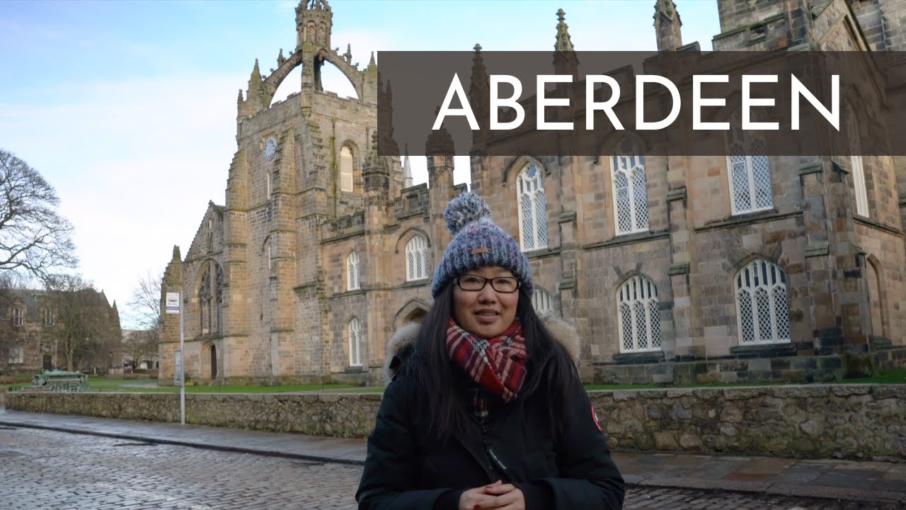 ABERDEEN, SCOTLAND | 5 Places to Visit In and Around Aberdeen!